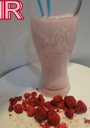 Foto principal de Batido de fruta con philadelphia