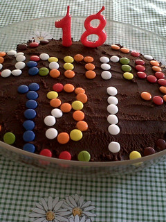 Foto principal de Tarta de chocolate