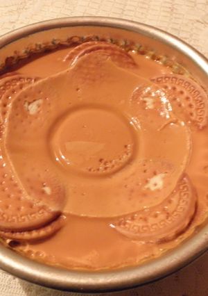 Una foto de Pastel de María al limón