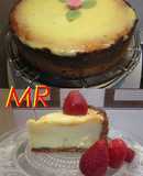 Tarta de queso New York