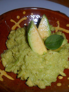Una foto de Puré de paltas