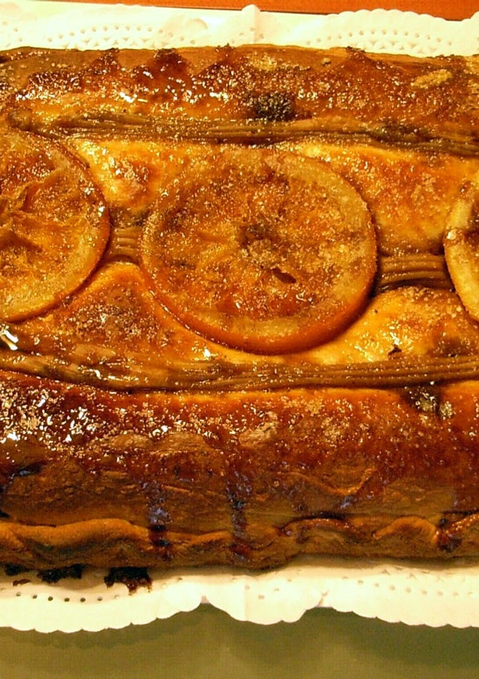 Una foto de Coca de Ratafia
