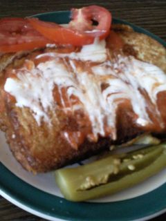 Una foto de Tostada francesa diferente