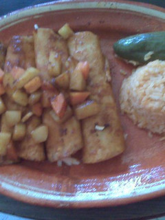 Una foto de Enchiladas laguneras