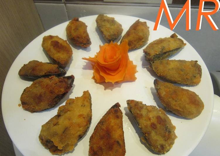 Mejillones tigres