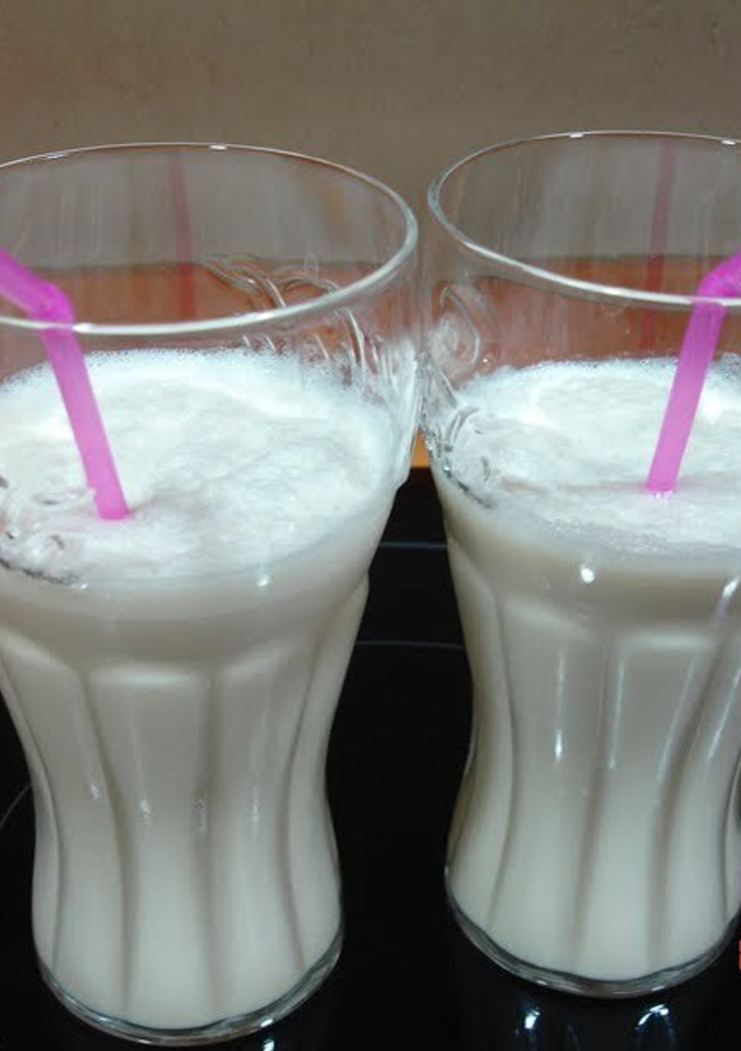 Una foto de Batido de Ratafia