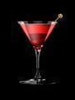 Una foto de Coctel Manhattan