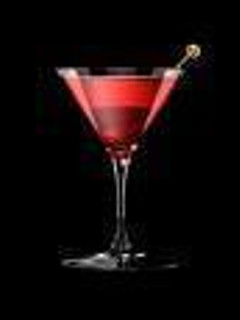 Una foto de Coctel Manhattan