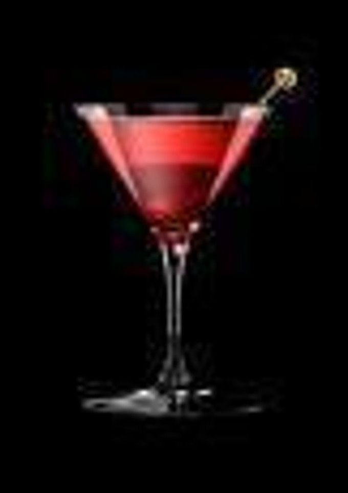 Una foto de Coctel Manhattan