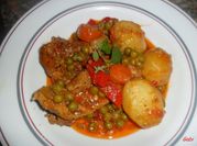 Una foto de lomo batata