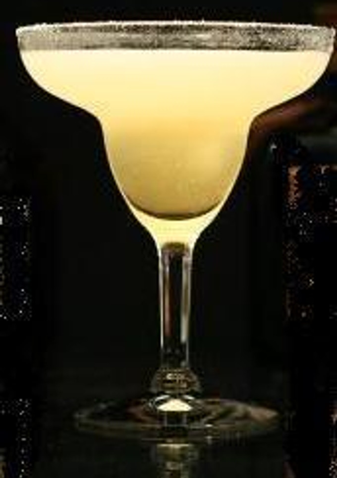 Una foto de Coctel Margarita