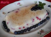 Una foto de manzana y pera cocida