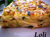 Tortilla de pisto