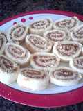 Arrolladitos de atún