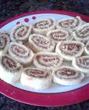 Arrolladitos de atún