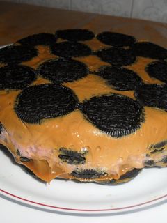 Una foto de Torta oreo