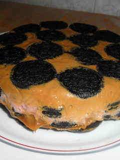 Una foto de Torta oreo