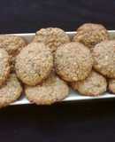 Galletas integrales