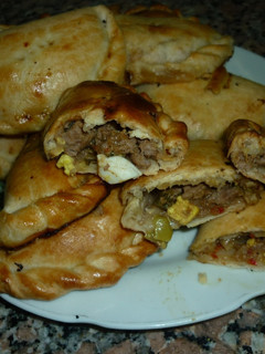 Una foto de Empanadas caseras (microondas)