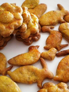 Foto principal de Galletas de queso azul