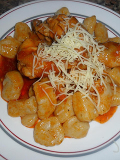 Foto principal de Ñoquis de batata blanca