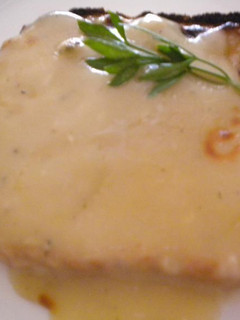 Una foto de Tostada Asturiana