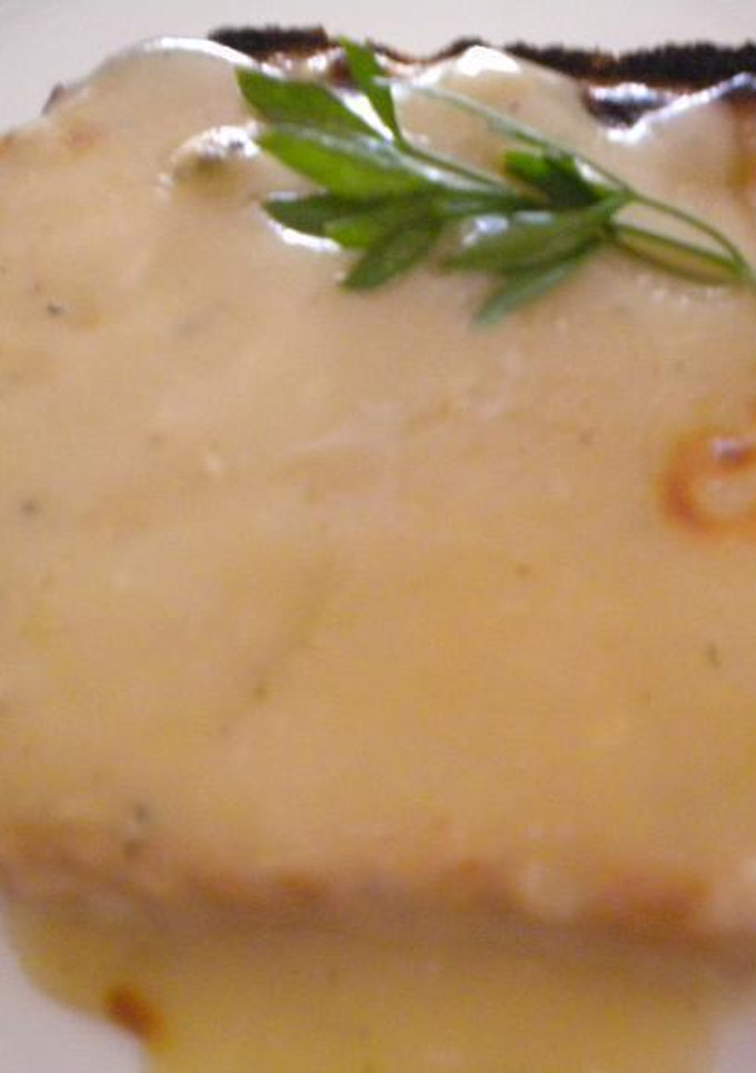 Una foto de Tostada Asturiana