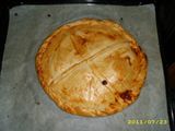 Empanada casera