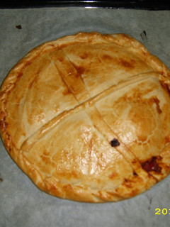 Una foto de Empanada casera