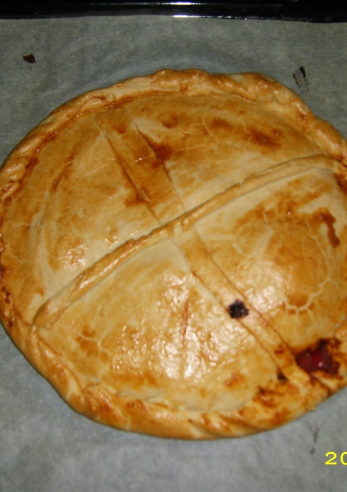 Una foto de Empanada casera