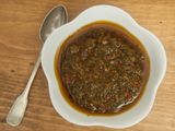 Chimichurri casero
