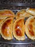 Empanadas de mondongo al horno
