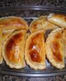 Empanadas de mondongo al horno