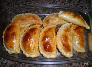 Foto principal de Empanadas de mondongo al horno