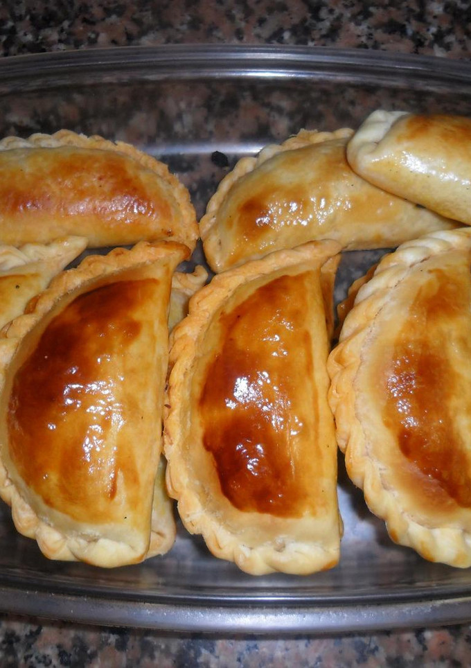 Una foto de Empanadas de mondongo al horno