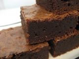 Brownies rápidos y fáciles