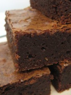 Una foto de Brownies rápidos y fáciles