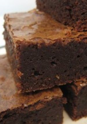 Una foto de Brownies rápidos y fáciles