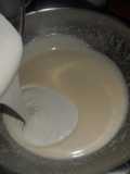 Crema sabayón