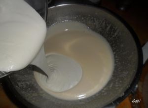 Foto principal de Crema sabayón