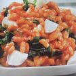 Risotto al pomodoro
