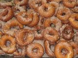 Rosquillas caseras