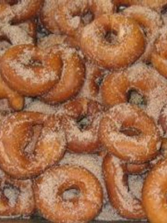 Una foto de Rosquillas caseras