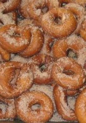 Una foto de Rosquillas caseras