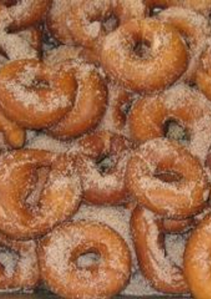 Una foto de Rosquillas caseras