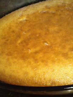 Una foto de Bizcocho de maizena