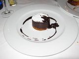 Trufas de chocolate y avellana