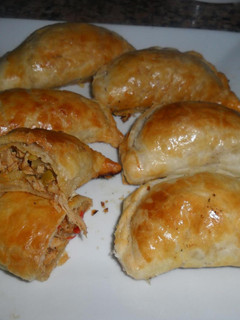 Foto principal de Empanadas de matambre de ternera