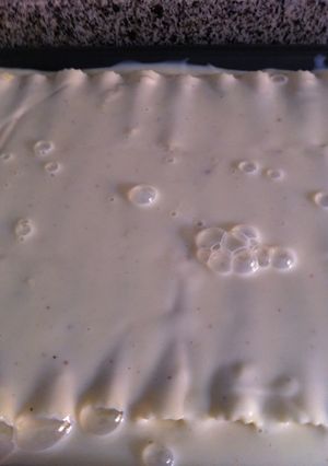Una foto de Canelones con bechamel
