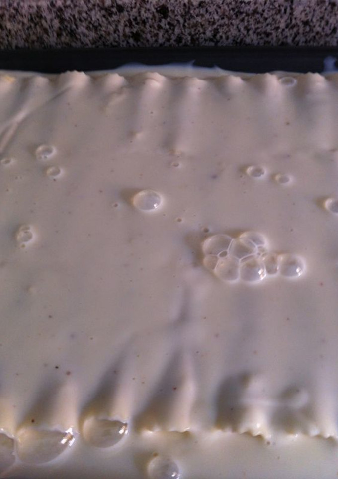 Una foto de Canelones con bechamel